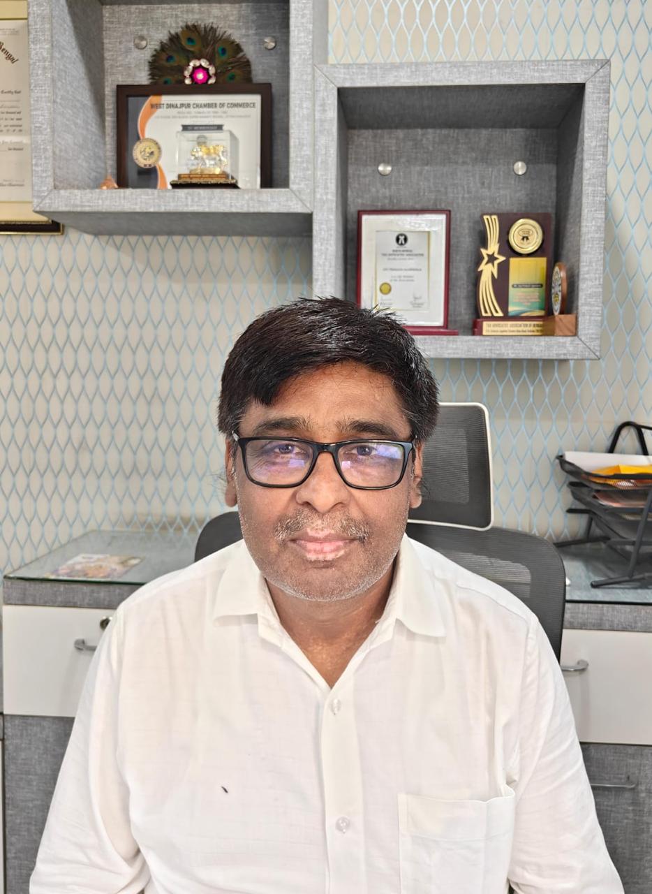 Mr. Joy Prakash Agarwala